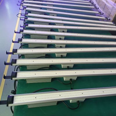 UV 395nm IR 730nm Hydroponic Plant Grow Light 50W 100W For Veg Flower Bloom