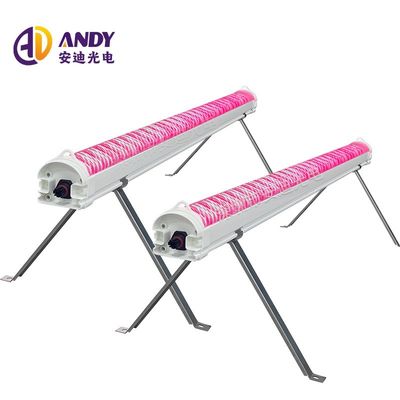 ANDY Undercanopy 120W 3.0 Umol/J 4ft Greenhouse Indoor Farming 120 Watt Inter Under Canopy LED Grow Lights