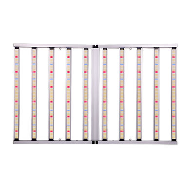 Horticulture Hydroponic LM281B 10 Bar Full Spectrum 1000W Led Grow Lights  LM301H EVO for Indoor Plant