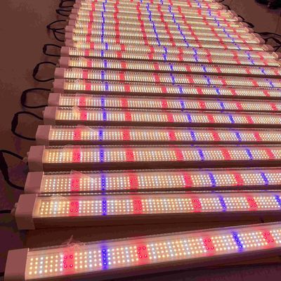 Dimmable Daisy Chain Grow Lights High Red 120W 150W Full Spectrum LED Grow Light Bar