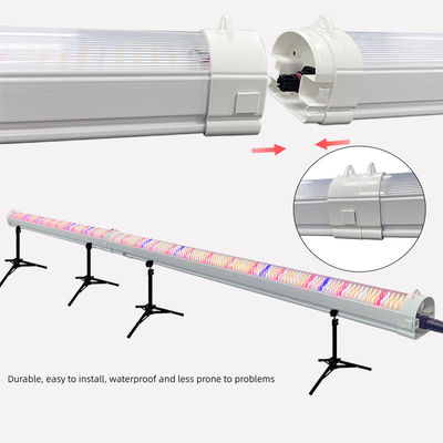 150W Under Canopy Grow Lights Full Spectrum With Deep Red IR