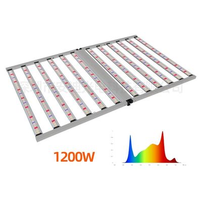 High Powered LED Grow Lights 1200W Full Spectrum For Commercial Growing