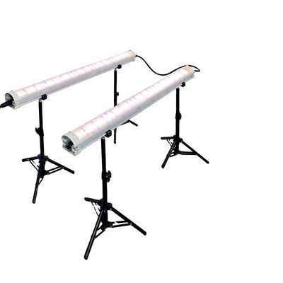 IP65 Daisy Chain Under Canopy Grow Lights 120W 4FT LED Light Bar Grow Light