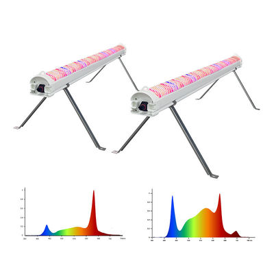 Adjustable Spectrum LED Grow Lights 4ft 100W 120W 150 Watt Full Spectrum LED Grow Light