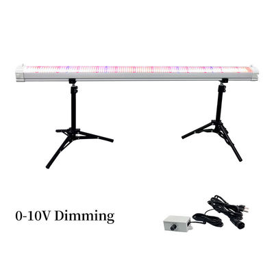 0-10V Dimming Under Canopy Grow Lights Adjustable Full Spectrum LED Grow Lights 120W