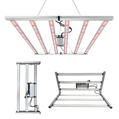 Plant LED Grow Light 720W Full Spectrum Commercial Farm Indoor Hydroponic for Strawberry Tomato Chili