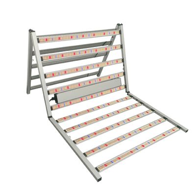 Commercial 4×8ft 1500W LED Grow Light Plant Full Spectrum for Indoor Medical Veg Fruit