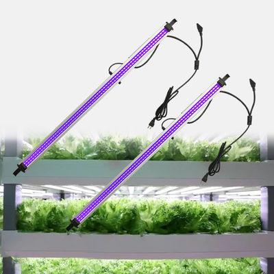 UV 395nm IR 730nm Full Spectrum LED Light Bar 50W 100W Supplemental LED Grow Light
