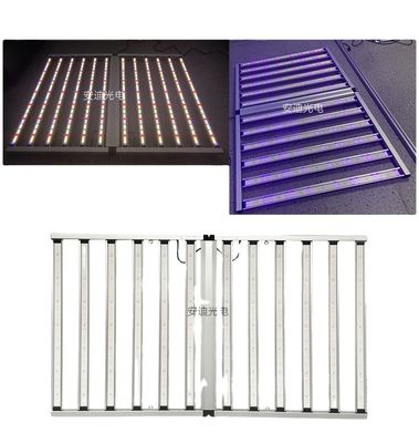 ANDY Full Spectrum UV IR 1300W Led Grow Light Dimmable SAMSUNG Lm301H EVOLM281B Plant Lamp for Indoor Plants