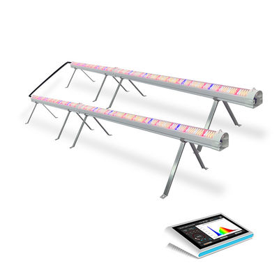 Dimmable Vertical Farmer Samsong Lm301h 281b Full Spectrum Far Red Inter-raw Under Canopy Led Grow Light Bar 120w
