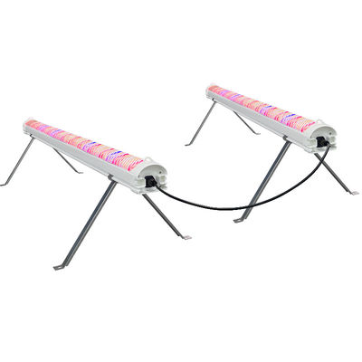 Dimmable Under Canopy Grow Lights Inter Row Bar Custom Spectrum LED Grow Lights 120W