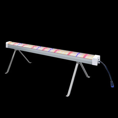 Greenhouse Under Canopy Grow Lights 120W 4FT Grow LED Light For Indoor Farming