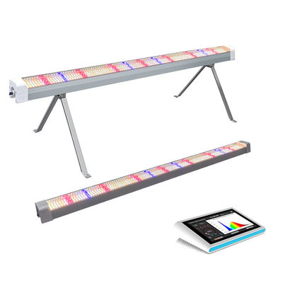 LM301H EVO LM281B Under Canopy LED Grow Lights 120W Full Spectrum