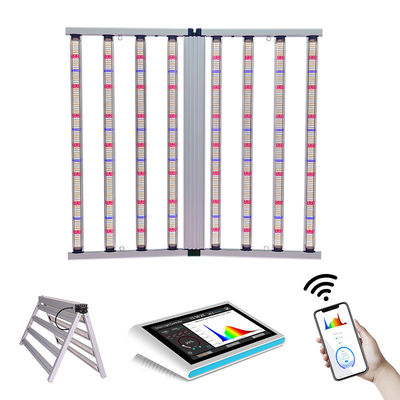 ANDY Customized1000W LM281b Full Spectrum 800W Led Grow Light Bar  Samsung LM301h Evo for Veg Bloom Hydroponic