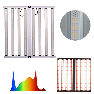 ANDY Customized1000W LM281b Full Spectrum 800W Led Grow Light Bar  Samsung LM301h Evo for Veg Bloom Hydroponic