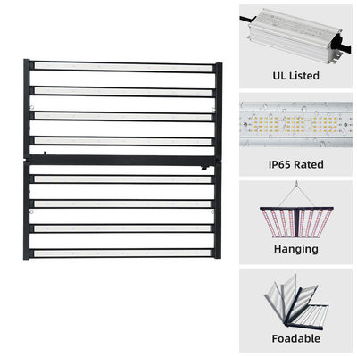 LM281B Led Grow Light 800W Horticulture Microgreen Strawberry Tomato Full Spectrum Dimmable Samsung LM301h EVO for  Bloom Seed