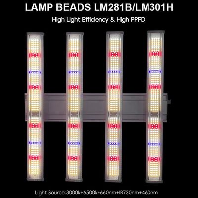 Samsong Lm281b Full Spectrum LED Grow Light 240w Aluminum Alloy Material