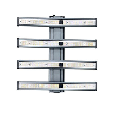 240W Full Spectrum Detachable LED Grow Light Fixtures 3000K 6500K 660Nm Red
