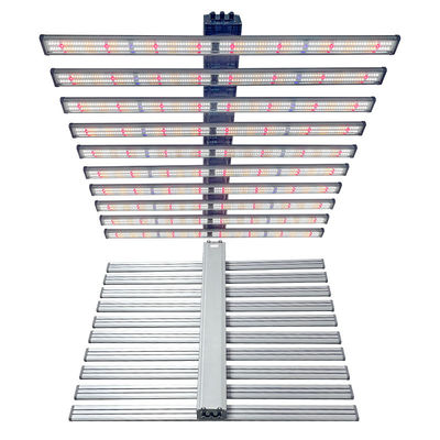 1000W Full Spectrum LED Grow Light Waterproof 10 Bar LED Grow Lights For Plant Growth