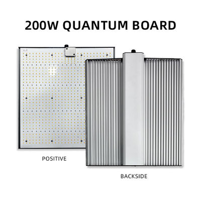 Daisy Chain LED Board Grow Lights , QB LED Grow Lights 300W 200W 100W