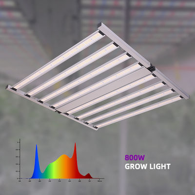 ANDY Full Spectrum LED Plant Grow Light 4x4ft 800W SAMSUNG LM301h EVO LM281b Led Grow Light for Veg Fruit Flower