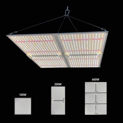 Full Spectrum Light Panel 2x2 2x4ft Board 400W 300W 200W 100W Indoor Plant LED Grow Light