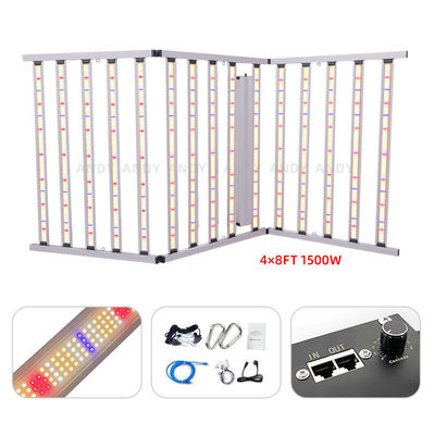 1500W 15 Bars Cost Effective Grow Lights Full Spectrum LM301H EVO LED Grow Light