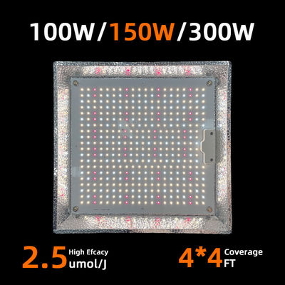 Greenhouse Dimmable Plant Growth Light Full Spectrum LM301H Far Red LED Grow Light