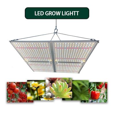 100W 200W 400W Full Spectrum LED Grow Light Board Dimmable Plant Growth Light