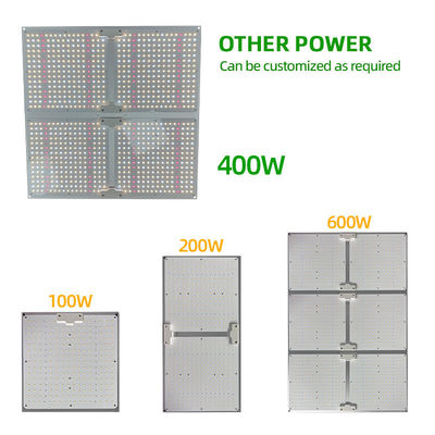100W 200W 400W Full Spectrum LED Grow Light Board Dimmable Plant Growth Light