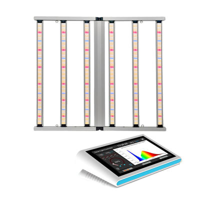 ANDY 4X4FT 640W Plant Grow Lights SAMSUNG LM281B 650W Full Spectrum Led Grow Light for Indoor Plants