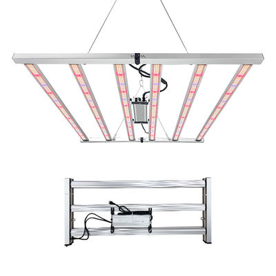Full Spectrum 4x4  6bar 720W Led Grow Lights Andy Commercial Dimmable Samsung Lm301h EVO Lm281b