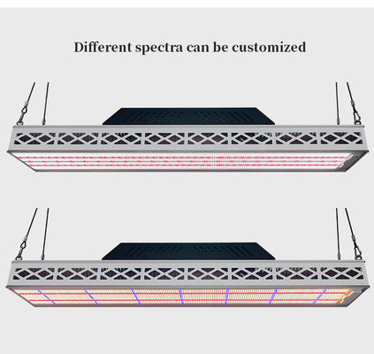 High PPFD LED Grow Light Full Specrum 640W Linear LED Grow Light