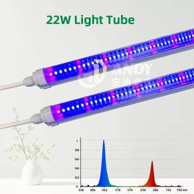 Super Bright 3 Foot Grow Light 90cm 4ft 120cm Japanese LED Light Tube 24W 36W T8