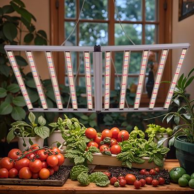 Full Spectrum 1000W LED Grow Lights SAMSUNG LM281B Greenhouse Indoor Plant Chili Veg Bloom Plant Growing Lights