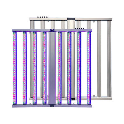Five-way Dim Samsung LM301H Plant Lighting Full Spectrum 8 Bar 800W LED Grow Lights for Horticultural