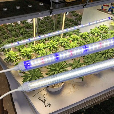 4ft T8 90cm 120cm T5 LED Grow Light Tubes 18W 25W 36W 3FT Full Spectrum LED Plant Grow Light