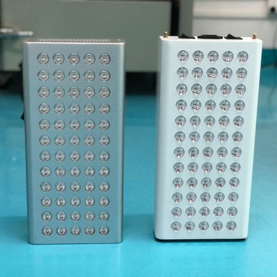 850nm 660nm LED Red Light Therapy Panel 300W Body Face Light Therapy Machine