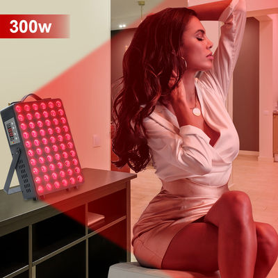 Full Body Infrared Red Light Therapy Device Panel 300W Pain Relief Face Therapy