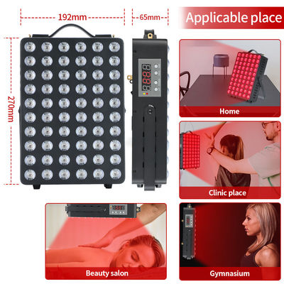 Full Body Infrared Red Light Therapy Device Panel 300W Pain Relief Face Therapy