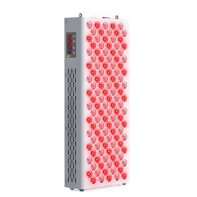 600W Full Body Led Panel 660nm 850nm Near Infrared LED Panel For Pain Relief Anti Aging