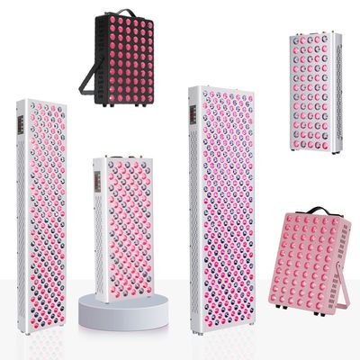 Red Light Therapy Full Body Devices 1500W Infrared Light Therapy Lamp For Pain Relief