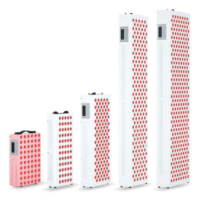 300W 600W 1000W 1500W LED Red Light Therapy Panel Full Body Infrared Light Therapy Panels