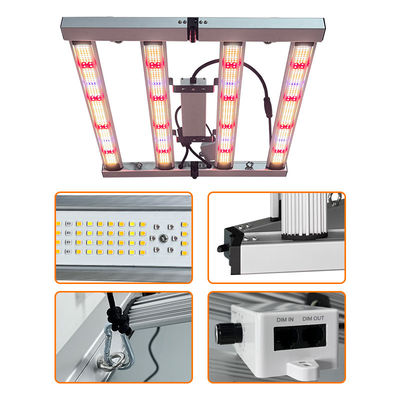 Dimmable LM301H LM281B EVO Bar Style Full Spectrum 240 Watt Indoor LED Plant Grow Light  for Hydroponic