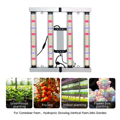 Dimmable LM301H LM281B EVO Bar Style Full Spectrum 240 Watt Indoor LED Plant Grow Light  for Hydroponic