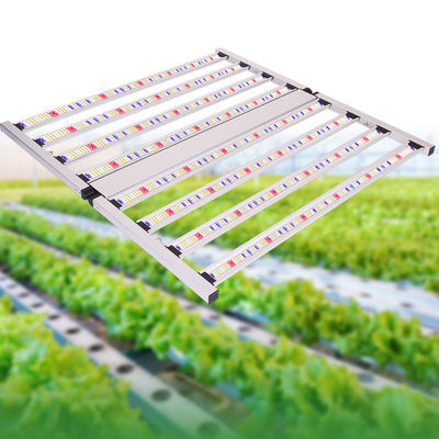 Commercial High Power LED Grow Lamp Full Spectrum Ultraviolet LED Grow Light 900W