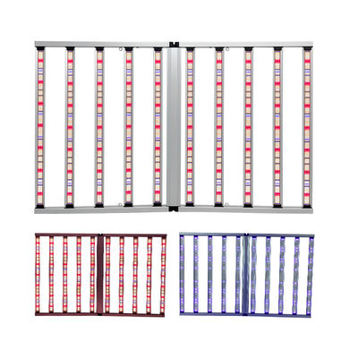 Hot 2 Way Dimming Plant Growth Lights Indoor Hydroponic Lm281b Lm301h Evo Full Spectrum UV IR 10 Bbar 1000W Led Grow Light