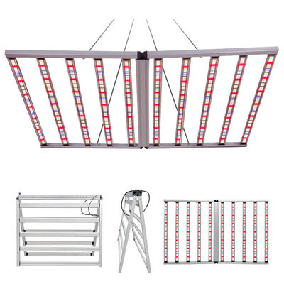 Hot 2 Way Dimming Plant Growth Lights Indoor Hydroponic Lm281b Lm301h Evo Full Spectrum UV IR 10 Bbar 1000W Led Grow Light
