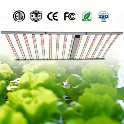 Commercial 1500w Led Grow Light Bar Custom Foldable Full Spectrum Lm301h Lm301b Lm281b Evo for Plants Indoor Garden