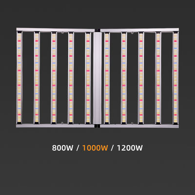 Samsung Lm281b Full Spectrum 1000W Commercial Led Grow Light Bar